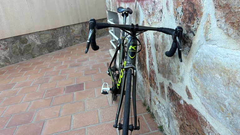 Used Kuota Kryon SRAM Force 2014 Road & Gravel, Black — image 3 of 7