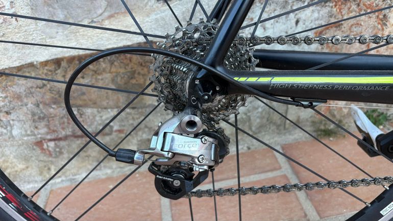 Used Kuota Kryon SRAM Force 2014 Road & Gravel, Black — image 2 of 7