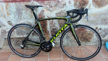 Použité Kuota Kryon SRAM Force 2014 Road & Gravel