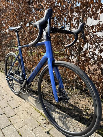Brugt Scott Addict RC 20 2021 2021 Road & Gravel — billede 8 af 9