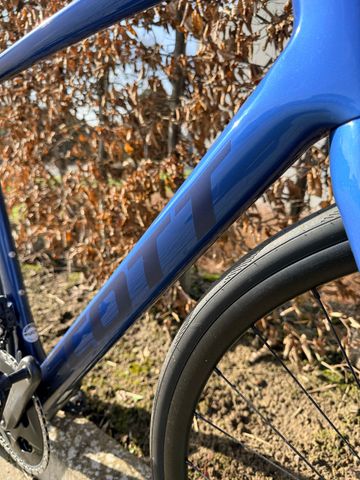 Brugt Scott Addict RC 20 2021 2021 Road & Gravel — billede 5 af 9