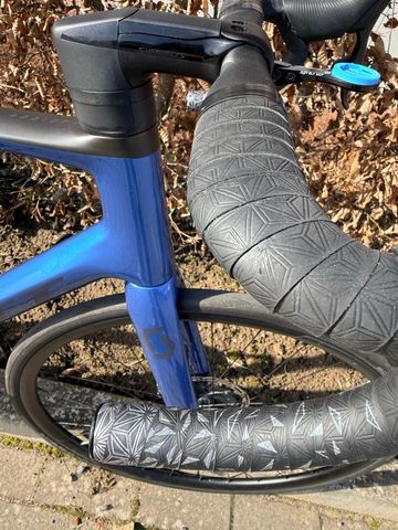Brugt Scott Addict RC 20 2021 2021 Road & Gravel — billede 7 af 9