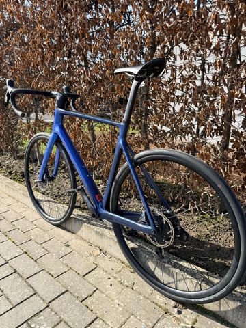Brugt Scott Addict RC 20 2021 2021 Road & Gravel — billede 6 af 9