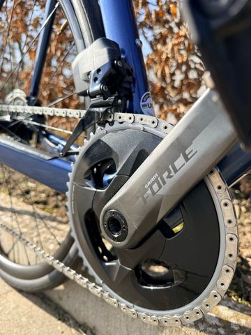 Brugt Scott Addict RC 20 2021 2021 Road & Gravel — billede 3 af 9