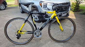 GMC, GMC Custom Other Shimano