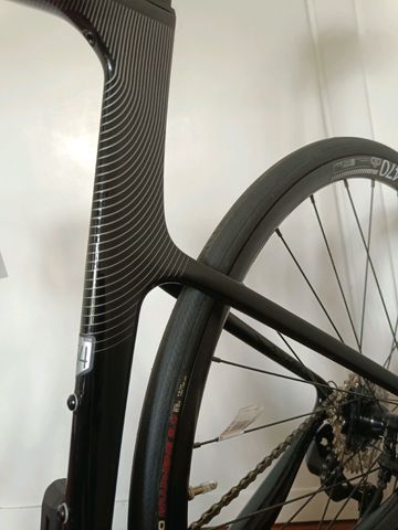 Used Cannondale SuperSix EVO Shimano 105 Di2 2024 Road & Gravel, Black — image 30 of 42