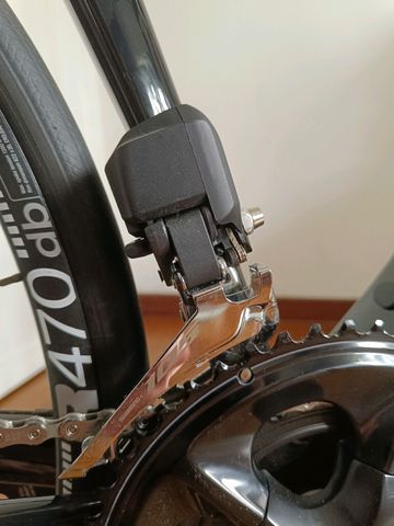 Used Cannondale SuperSix EVO Shimano 105 Di2 2024 Road & Gravel, Black — image 18 of 42