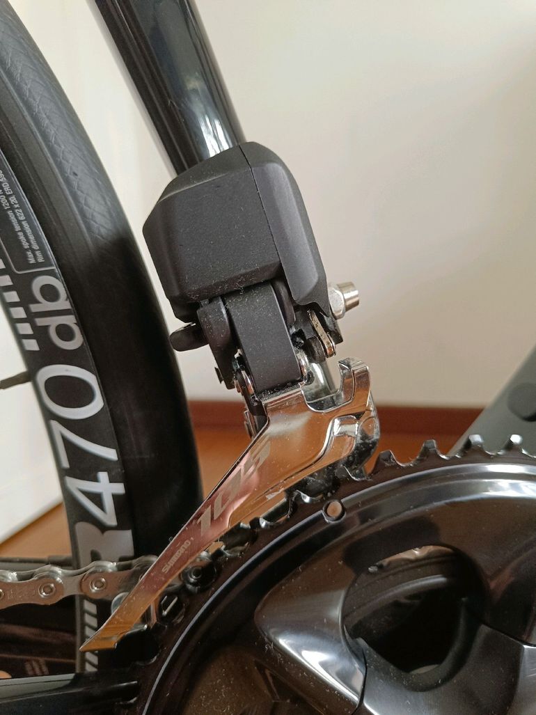 Used Cannondale SuperSix EVO Shimano 105 Di2 2024 Road & Gravel, Black — image 18 of 42