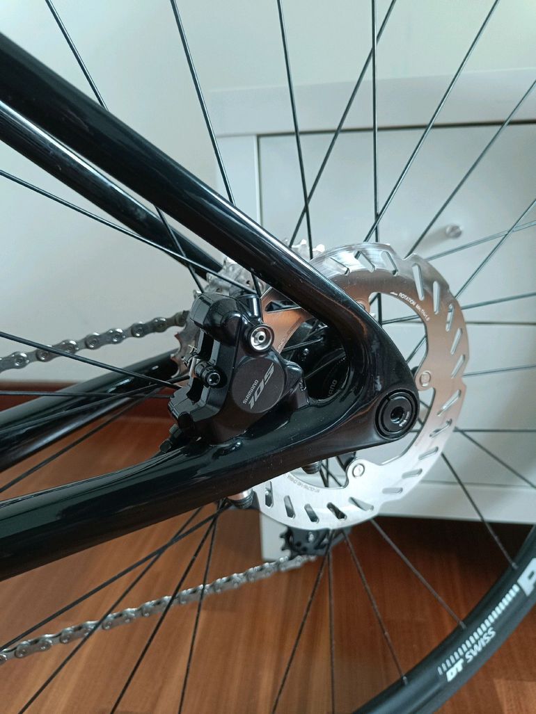 Used Cannondale SuperSix EVO Shimano 105 Di2 2024 Road & Gravel, Black — image 37 of 42