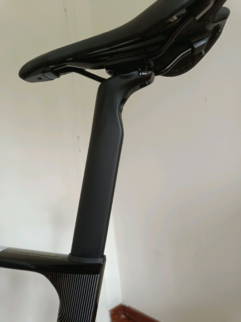 Used Cannondale SuperSix EVO Shimano 105 Di2 2024 Road & Gravel, Black — image 23 of 42