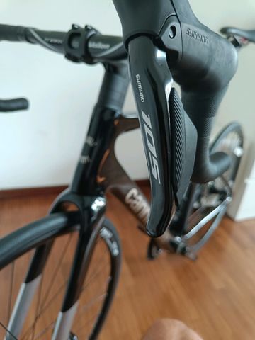 Used Cannondale SuperSix EVO Shimano 105 Di2 2024 Road & Gravel, Black — image 24 of 42