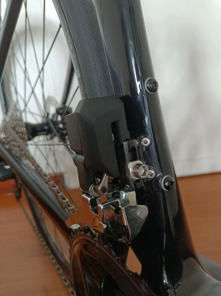 Used Cannondale SuperSix EVO Shimano 105 Di2 2024 Road & Gravel, Black — image 38 of 42