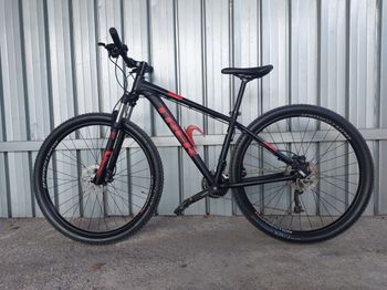 Trek, Marlin 7 2018