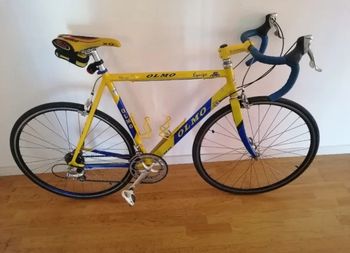Olmo, Olmo Custom Shimano Ultegra