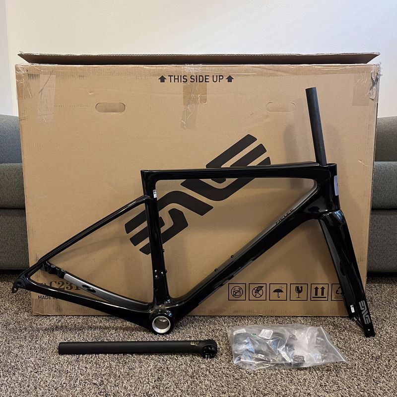 Used Enve Melee PRO RED 2026 Frameset 2026 Road & Gravel