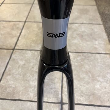 Used Enve Melee PRO RED 2026 Frameset 2026 Road & Gravel, Black — image 5 of 7