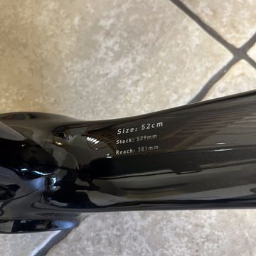 Used Enve Melee PRO RED 2026 Frameset 2026 Road & Gravel, Black — image 4 of 7