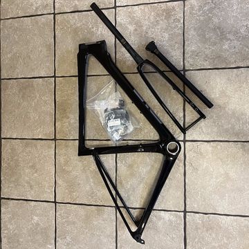 Used Enve Melee PRO RED 2026 Frameset 2026 Road & Gravel, Black — image 7 of 7