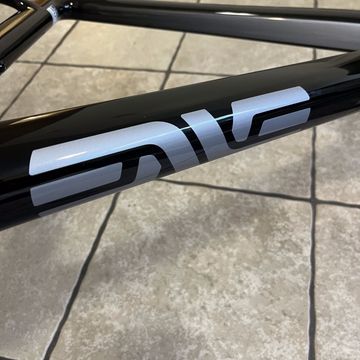 Used Enve Melee PRO RED 2026 Frameset 2026 Road & Gravel, Black — image 6 of 7