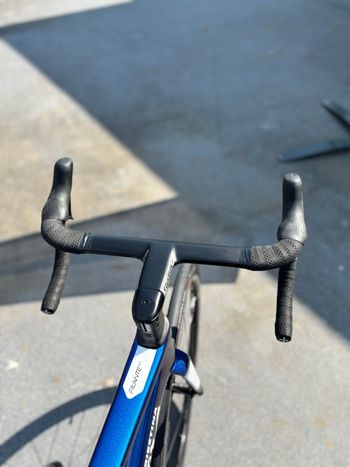 Used Wilier Filante SLR SHIMANO ULTEGRA Di2 R8170 2025 2025 Road & Gravel — image 4 of 5