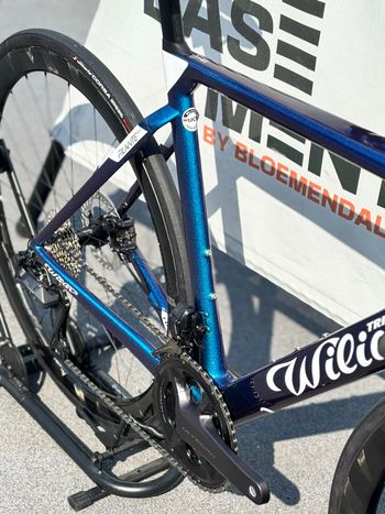 Used Wilier Filante SLR SHIMANO ULTEGRA Di2 R8170 2025 2025 Road & Gravel — image 3 of 5
