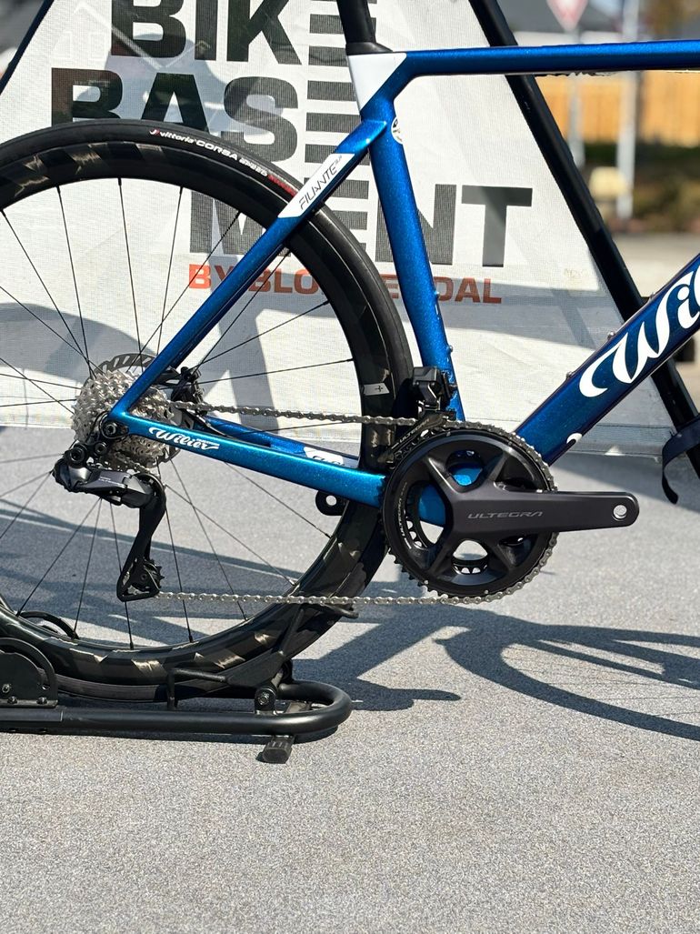 Used Wilier Filante SLR SHIMANO ULTEGRA Di2 R8170 2025 2025 Road & Gravel — image 2 of 5