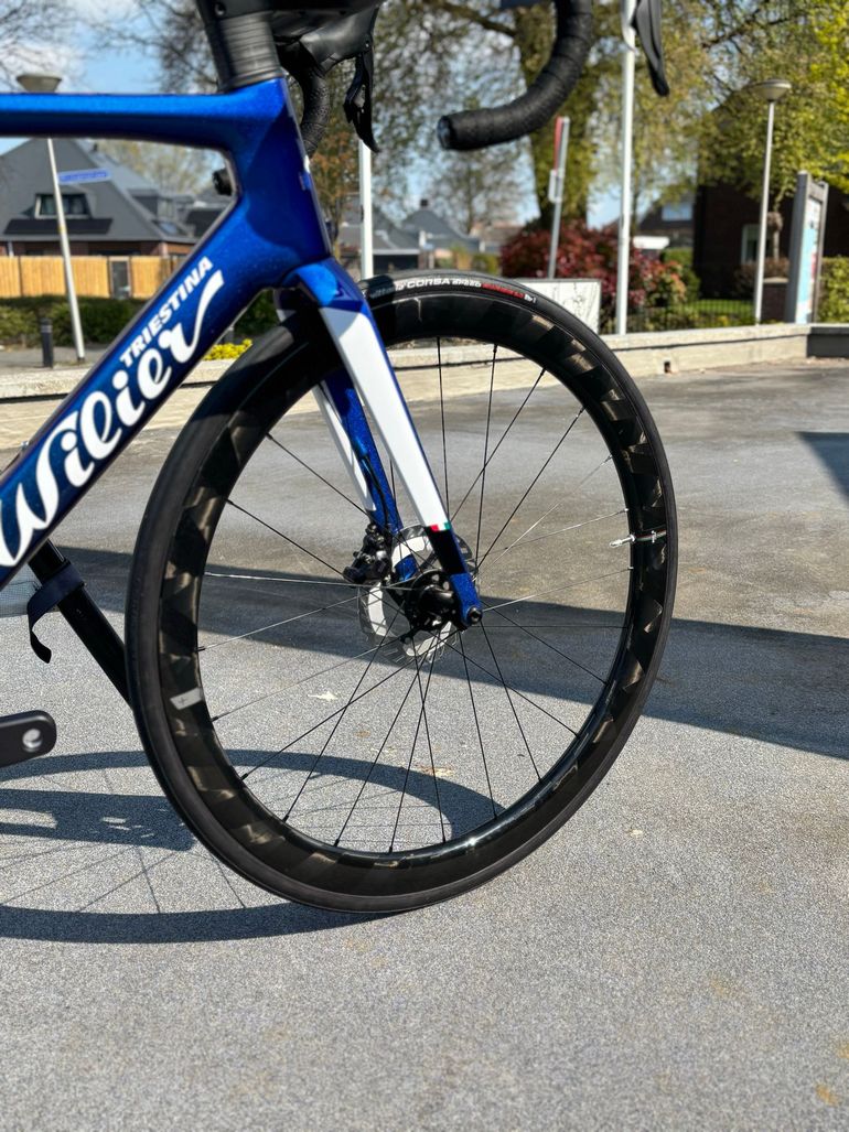 Used Wilier Filante SLR SHIMANO ULTEGRA Di2 R8170 2025 2025 Road & Gravel — image 5 of 5