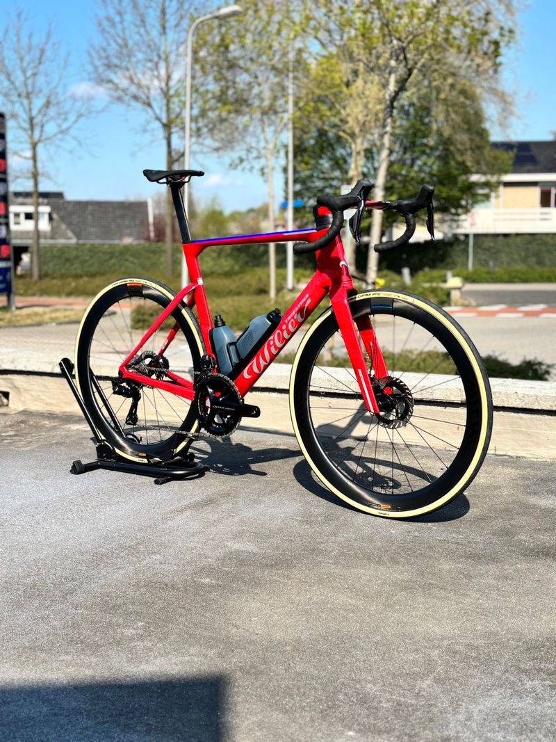 Used Wilier Filante SLR ID2 SHIMANO DURA ACE Di2 R9270 2025 2025 Road & Gravel