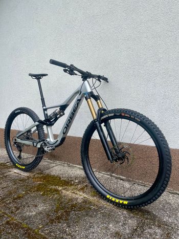 Orbea, RALLON M-TEAM 2022