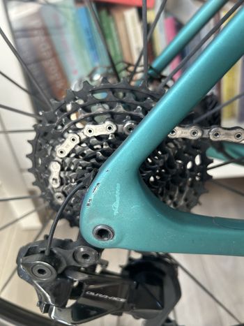Used Bianchi Specialissima RC Arkea B&B Hotels Replica 2025 2025 Road & Gravel, Black — image 7 of 8