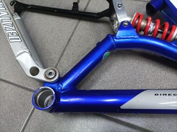 Brugt Specialized Custom Frameset 2001 MTB