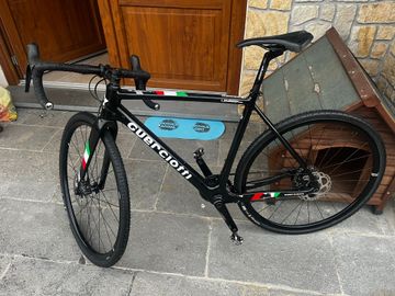 Käytetty Guerciotti Lembeek Shimano GRX 2021 Road & Gravel — kuva 2 / 3