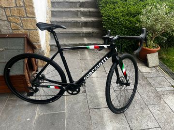 Tweedehands Guerciotti Lembeek Shimano GRX 2021 Road & Gravel
