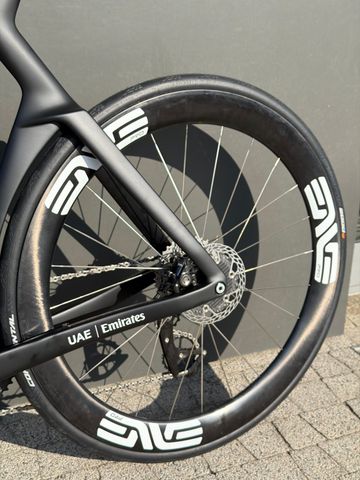Used Colnago Y1Rs Shimano Dura Ace Di2 2026 Road & Gravel, Black — image 8 of 13