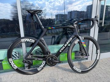Used Colnago Y1Rs Shimano Dura Ace Di2 2026 Road & Gravel, Black — image 12 of 13