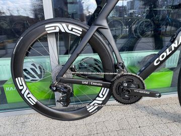 Used Colnago Y1Rs Shimano Dura Ace Di2 2026 Road & Gravel, Black — image 13 of 13