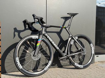 Gebrauchtes Colnago Y1Rs Shimano Dura Ace Di2 2026 Road & Gravel, Schwarz — Bild 10 von 13