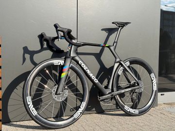 Used Colnago Y1Rs Shimano Dura Ace Di2 2026 Road & Gravel, Black — image 10 of 13