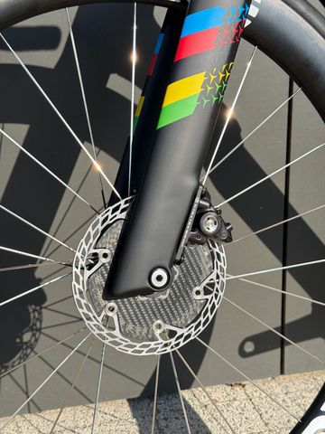 Used Colnago Y1Rs Shimano Dura Ace Di2 2026 Road & Gravel, Black — image 6 of 13