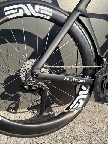 Used Colnago Y1Rs Shimano Dura Ace Di2 2026 Road & Gravel, Black — image 4 of 13