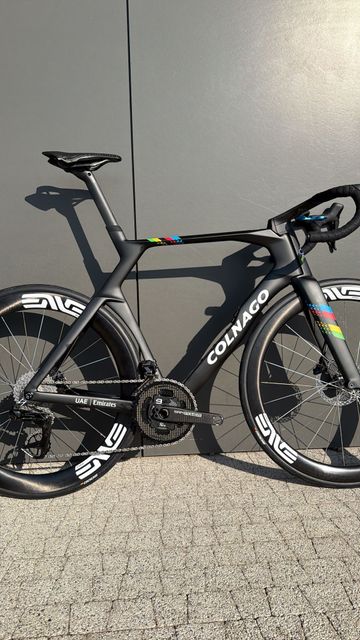 Used Colnago Y1Rs Shimano Dura Ace Di2 2026 Road & Gravel, Black — image 2 of 13