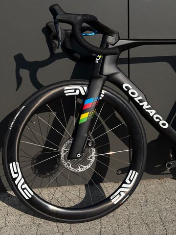Used Colnago Y1Rs Shimano Dura Ace Di2 2026 Road & Gravel, Black — image 7 of 13