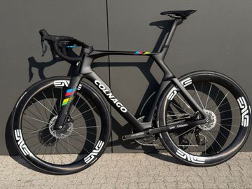 Used Colnago Y1Rs Shimano Dura Ace Di2 2026 Road & Gravel, Black — image 5 of 13