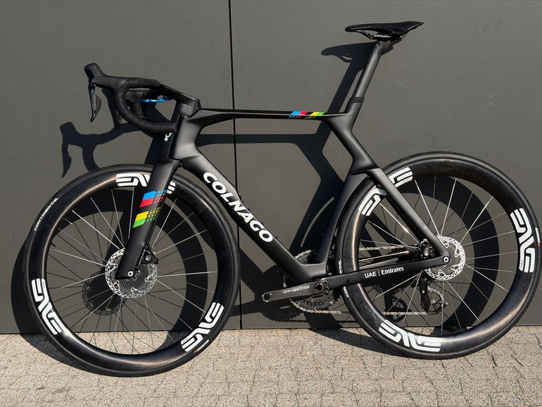Gebrauchtes Colnago Y1Rs Shimano Dura Ace Di2 2026 Road & Gravel, Schwarz — Bild 5 von 13