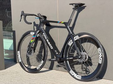 Used Colnago Y1Rs Shimano Dura Ace Di2 2026 Road & Gravel, Black — image 11 of 13