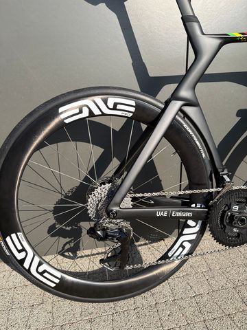 Used Colnago Y1Rs Shimano Dura Ace Di2 2026 Road & Gravel, Black — image 3 of 13