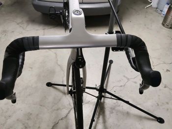 Used Berria BELADOR 8 2023 2023 Road & Gravel, Light Gray — image 9 of 10