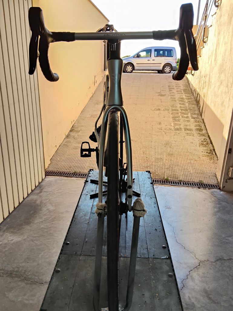 Used Berria BELADOR 8 2023 2023 Road & Gravel, Light Gray — image 5 of 10