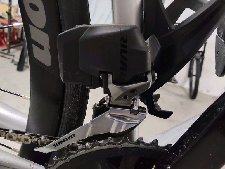 Used Berria BELADOR 8 2023 2023 Road & Gravel, Light Gray — image 10 of 10