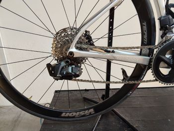 Used Berria BELADOR 8 2023 2023 Road & Gravel, Light Gray — image 4 of 10